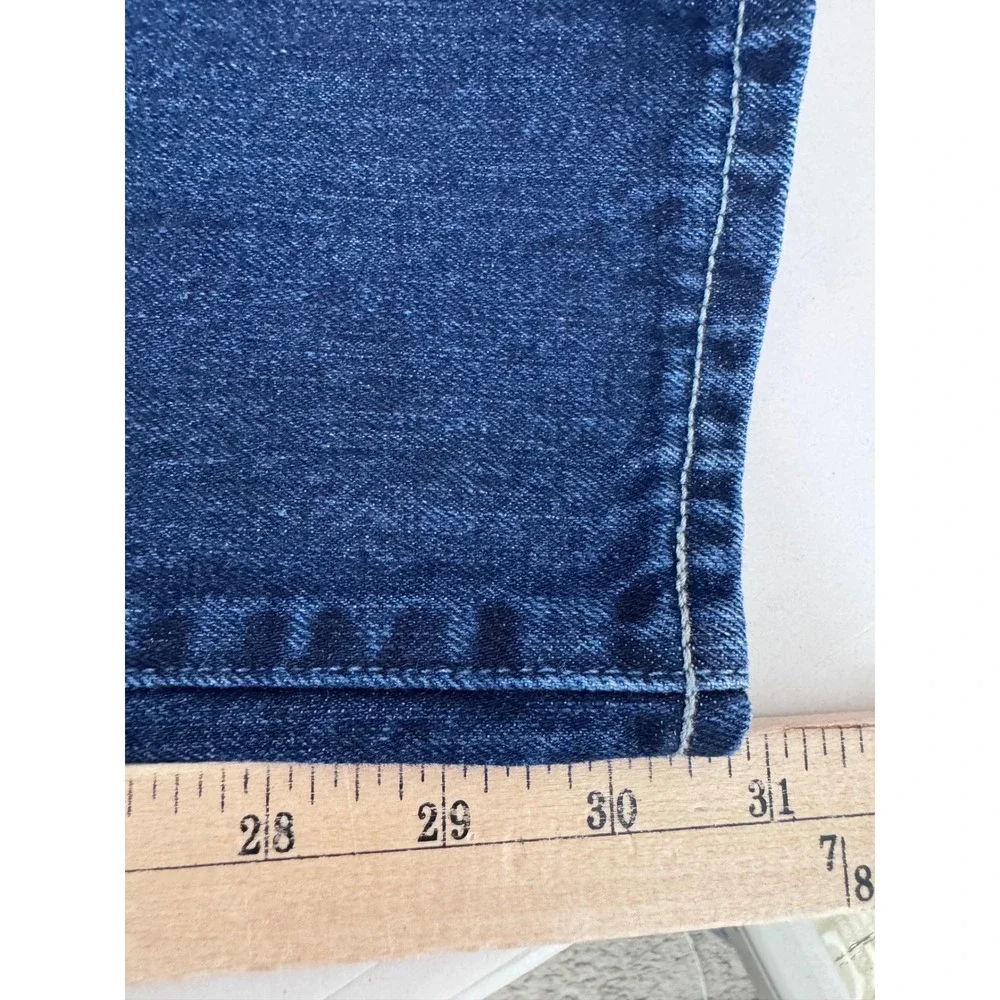 Banana Republic Heritage Collection jeans sz 34 straight leg dandy 90s‎